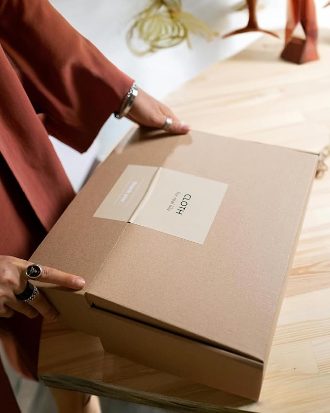 Shipping-Boxes-12x9x3 Inches: 22 Pack-Cardboard-Boxes-for-Packaging, Brown-Shipping-Boxes-for-Packing-Small-Business, Corrugated Box Mailers for Book Shoes Gift Mailing