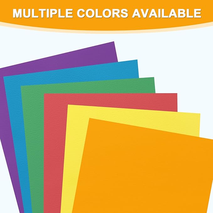 Folders with Pockets, LAYZZ 60 Pack Paper Pocket Folders, 2 Pocket File folders Fits Letter Size Paper, for School Office and Home, Assorted 6 Colors