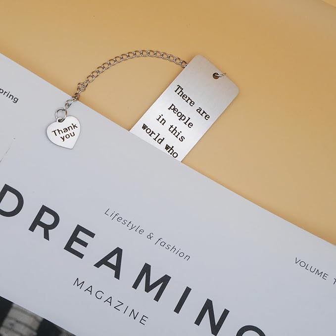 Coworker Leaving Gifts Appreciation Bookmark for Women Men Boss Lady Friends Work Bestie Thank You Office Gifts for Coworker Colleague Employee Birthday Christmas Retirement Gifts for Him Her