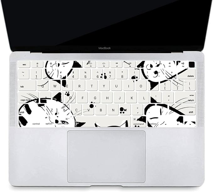 Case Compatible with MacBook Pro 15 Inch 2015 2014 2013 2012 Model A1398, Plastic Hard Shell Protective Case Cover & Keyboard Protector for Mac Pro Retina 15 Old Version - Cat