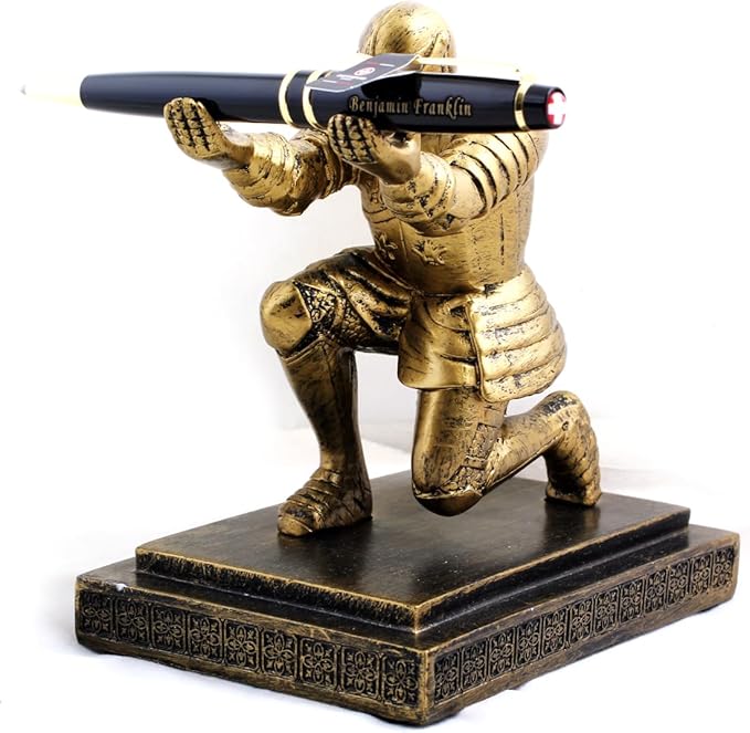 Free Engraving - Personalized Roller Ballpen, Ballpoint pen, Ball pen, Refillable Pens, Retractable Medium Point Black Ink, Custom Gifts for Men, Women, Classy Gift Box