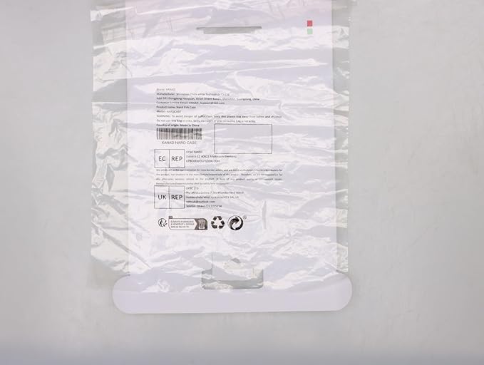 XANAD Hard Case for Brother DS-640 / DS-940DW/DS-740D / DS-720D/Doxie Go SE Duplex Compact Mobile Document Scanner(Light Gray)