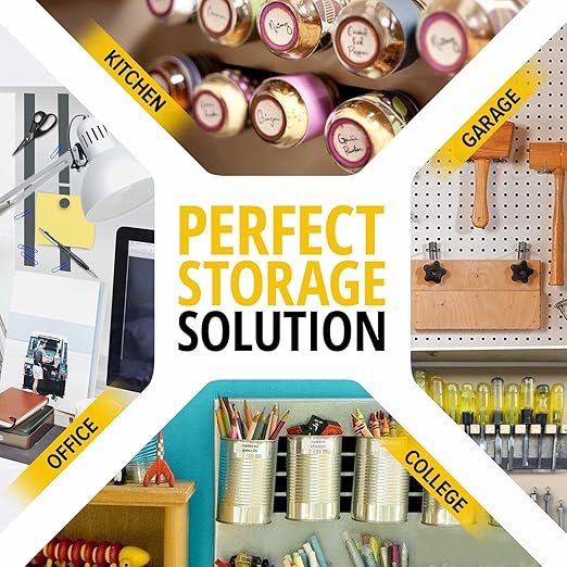 X-bet MAGNET Strong Magnets with Adhesive Backing - Square Heavy Duty Sticky Magnets for Crafts, Refrigerator, 1 inch 48pcs