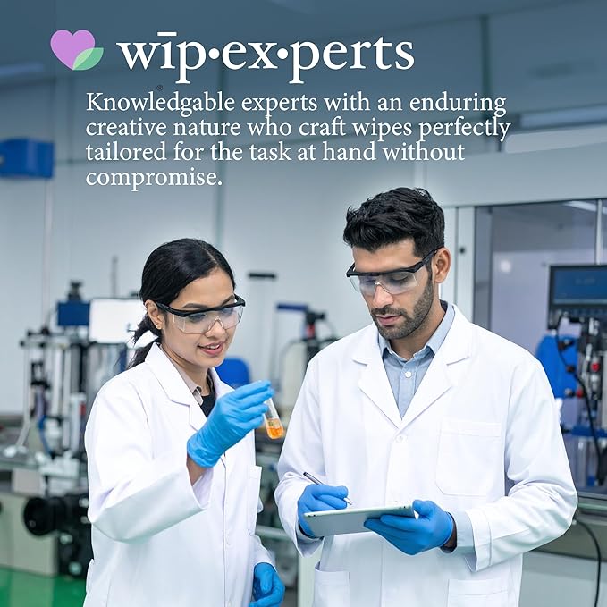 Wipex Max Out Sanitizing Wipes for Fitness Centers - 2000 Wipes Per Roll, Pack of 2, Economy Size Refill Rolls for Dispensers, 5"x8" - Ideal for High Volume Commercial Gyms, Schools & Studios