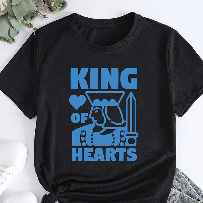 VINYL FROG Heat Transfer Vinyl Roll HTV Vinyl - 12" x5ft Blue Iron on Vinyl for T-Shirts, Heat Press Vinyl for DIY Craft Designs (Blue)