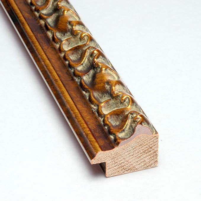 Amanti Art Natural Cork Board for Wall, 32x40 Vision Board with Bronze Frame, X-Large Corkboard Office Decor for Home Organization, Traditional Corkboard Pinboard to Display Items for Home