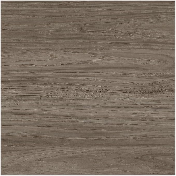 Bush Business Furniture Studio C 3 Drawer Mobile File Cabinet in Modern Hickory - Assembled, Rolling Document Storage for Home or Professional Office