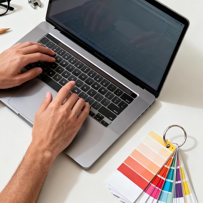 200Pcs 1 Inch Loose Leaf Binder Book Rings, with Metal Nickel Plated for Key,and Index Cards, for School, Home, or Office, Silver