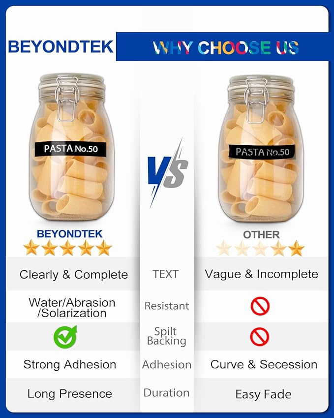 6Pk Replace for Brother Label Maker Tape Work with Brother P Touch Label Tape 12mm 0.47 Laminated Colored TZ 1/2" TZe-B31 TZe-335 TZe431-731 for PT-H103w H110 D210 D400 1180 1280 1890 2040,8m 26.2ft