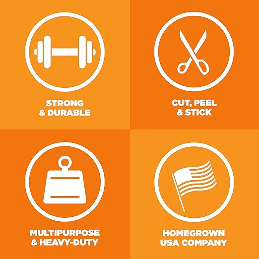 Tape King® Clear Packing Tape (12 Rolls) | 60 Yards Per Roll Heavy Duty Packing Tape 2.7mil Strong Adhesive for Moving Boxes, Shipping Cartons, Office Use, Storage & Wrapping