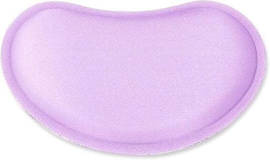 Office Ergonomic Memory Foam Computer Mouse and Keyboard Wrist Rest pad Support Carpal Tunnel, Wrist Rest for Keyboard and Mouse, Wrist Support Set