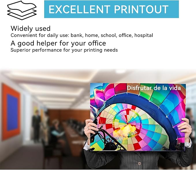 MX61NT MX-61NT Toner Cartridges MX-61NT-BA MX-61NT-CA MX61NT-MA MX-61NT-YA Compatible for Sharp MX-2651 MX-3051 MX-3061 MX-3071 MX-3551 MX-3561 MX-3571 MX-4051 MX-4061 Printer (4-Pack)