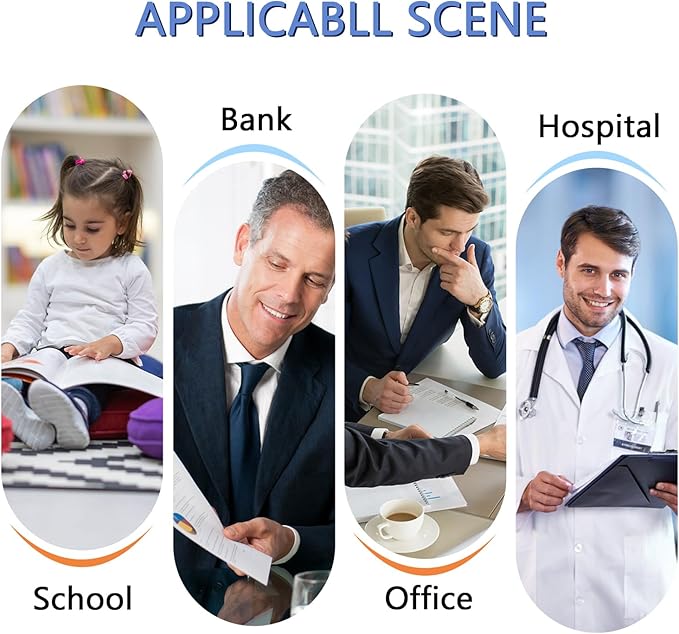 TN830XL Toner Cartridge(with Chip) 4 Pack Black Compatible with Brother TN830XL Toner Cartridge, Working with HL-L2460DW MFC-L2820DW MFC-L2820DWXL HL-L2400D HL-L2405W DCP-L2640DW HL-L2480DW Printer