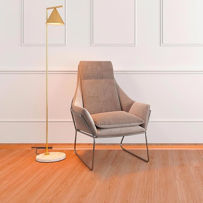 Floor Cord Cover Cavity 0.8"x0.37" Self Adhesive Cord Hider, 10FT Low Profile Cable Management, Extension Strip Protector for Wires, Prevent Cable Trips for Offices, Gyms, Exhibitions (Brown Wood)