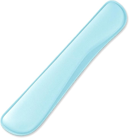 Office Ergonomic Memory Foam Computer Mouse and Keyboard Wrist Rest pad Support Carpal Tunnel, Wrist Rest for Keyboard and Mouse, Wrist Support Set