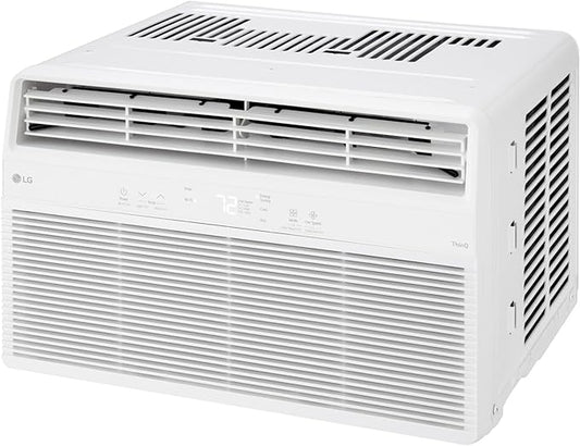 LG 10,000 BTU Wi-Fi Enabled Window Air Conditioner