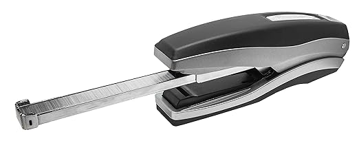 Powerhouse Premium 26/6 Standard Staples - Full-Strip Chisel Pointed Bulk Staples, Compatible with Standard Staplers, Ideal for Office & Heavy Duty Use (5,000)