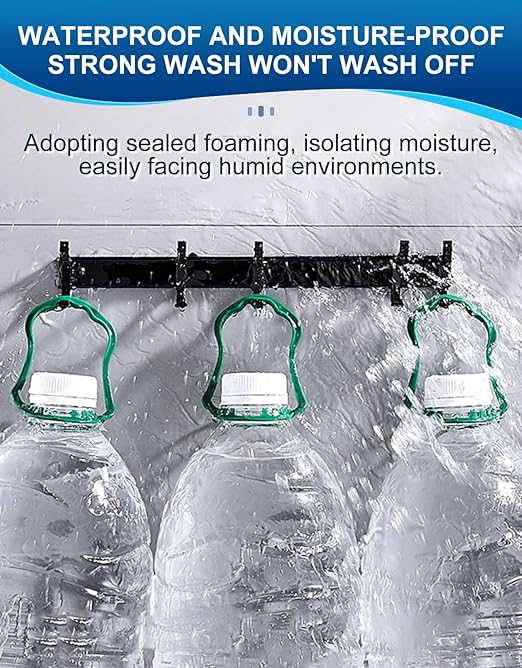 32 Pcs Large Double Sided Adhesive Tape Squares Heavy Duty, Made of 3M PE, Strong Sticky Pads Waterproof Heat Resistant, Extreme Mounting Foam Tape, Car Home Outdoor Use, 1.69x2.15 Inch