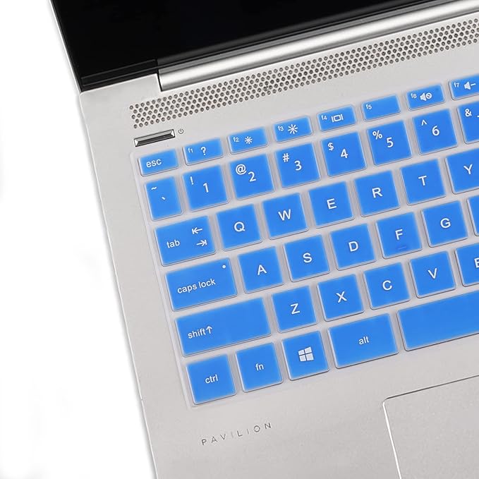 Keyboard Cover for HP Laptop 14/HP Pavilion 14-dq 14-cf/fq 14t-dq300/dq200 14-dq1039wm 14-dq0057nr 14-dq2053cl 14-dq5043cl 14-dq0052dx 14-dq1059wm 14-dq1035cl 14-dq2078wm dq0011dx dq0055dx dq0002dx