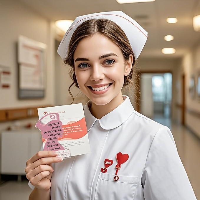 Nurse Gifts Nurses Week Gifts for Women RN Nurses Appreciation Cool Female Nurse Day Graduation Christmas Birthday Retirement Gift for Nurse Centerpieces Nursing Acrylic Plaque Keepsakes Desk Decor