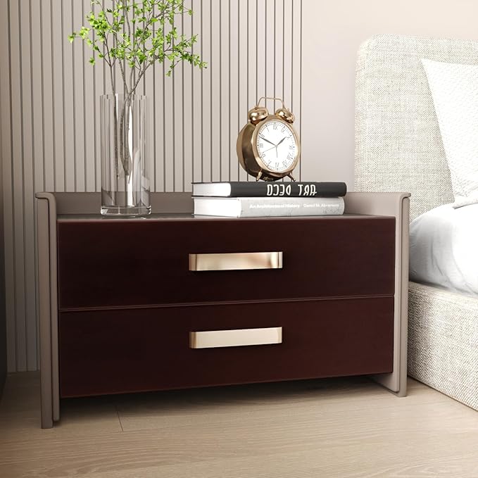 CRE8TIVE Colored Self Adhesive Velvet Flocking Liner for Jewelry Drawer Liner 12"x80" Brown Velvet Wallpaper Peel and Stick Fabric Felt Liner Brown Contact Paper for Box Lining Art Crafts Home Decor