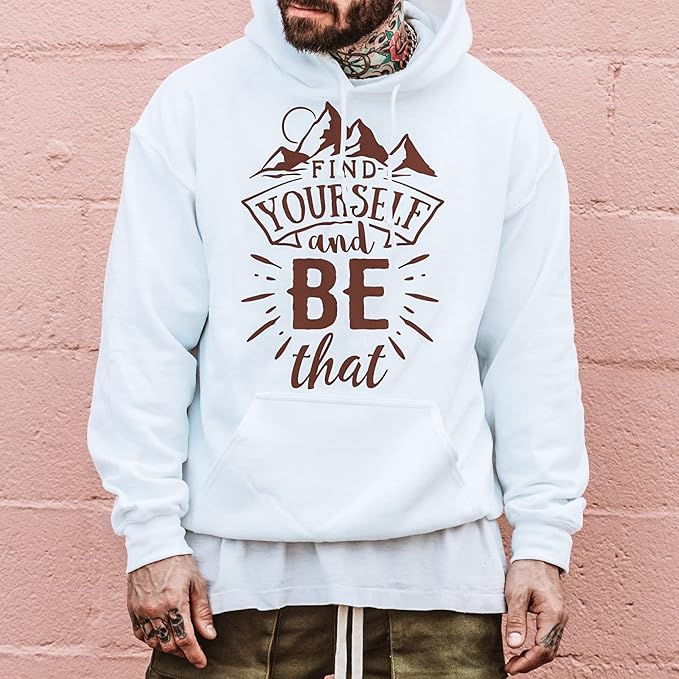 VINYL FROG Heat Transfer Vinyl Roll HTV Vinyl - 12" x5ft Brown Iron on Vinyl for T-Shirts, Heat Press Vinyl for DIY Craft Designs (Brown)