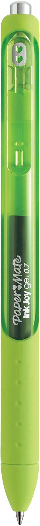 Paper Mate InkJoy Pens Gel Pens Medium Point (0.7mm) Assorted 20 Count (Pack of 12)