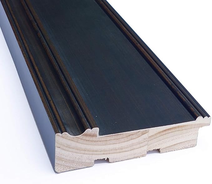 Amanti Art Natural Cork Board for Wall, 20x26 Vision Board with Brown Wood Frame, Small Corkboard Office Decor for Home Organization, Casual Corkboard Pinboard to Display Items for Home Organization