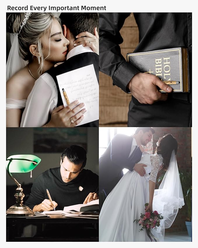 Christian Inspirational Pens With Bible Verse Stylus Ballpoint Pens Black Ink Bulk Motivational Christian Gifts for Women Men Bible Study Supplies for The Office Gifts 50 Count