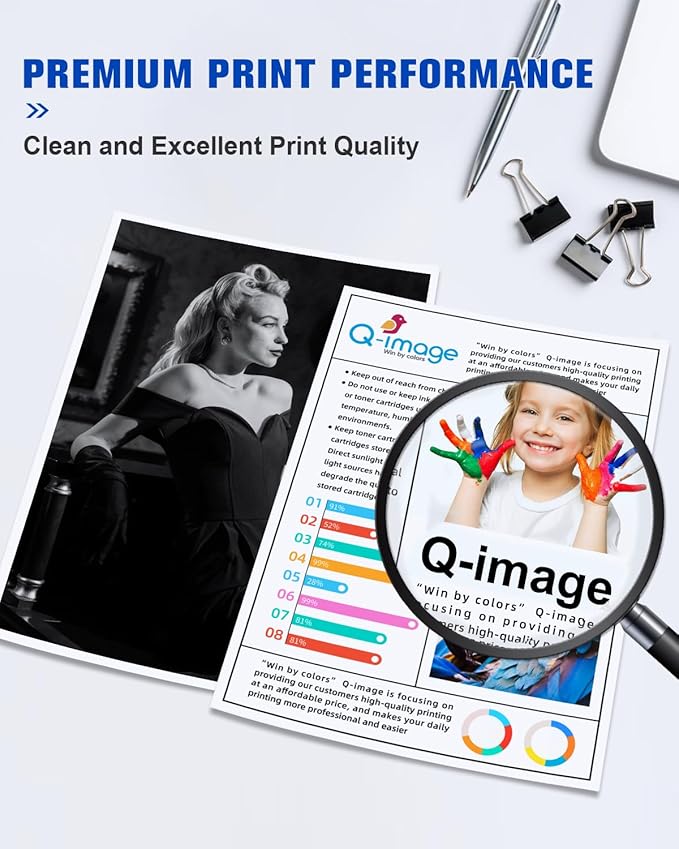 DR229 DR-229CL (NOT Toner) Compatible Replacement for Brother DR229 TN229 TN229XL DR-229 HL-L3280CDW MFC-L3720CDW HL-L3300CDW HL-L3220CW HL-L3295CDW HL-L8245CDW Printers (4-Pack Not Toner)