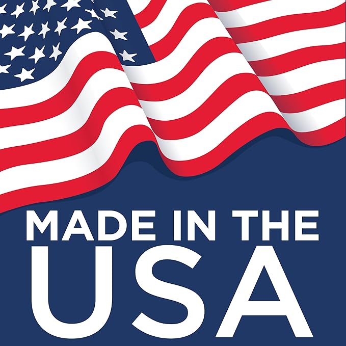 Commercial Industrial Heavy Duty Stackable Open-Front Recycling Bin Box Containers, 7 Gallon, 4 Pack, Blue