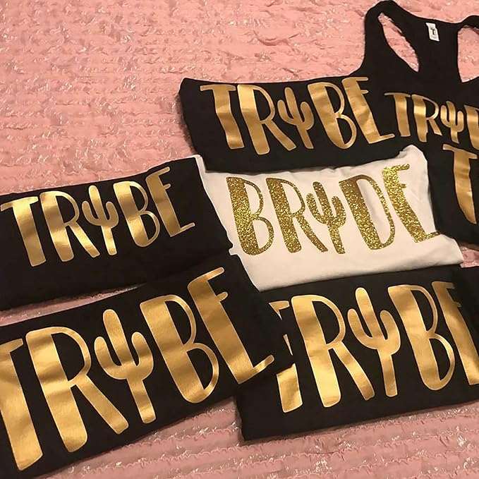 VINYL FROG Heat Transfer Vinyl Roll HTV Vinyl - 12" x12ft Gold Iron on Vinyl for T-Shirts, Heat Press Vinyl for DIY Craft Designs (Gold)