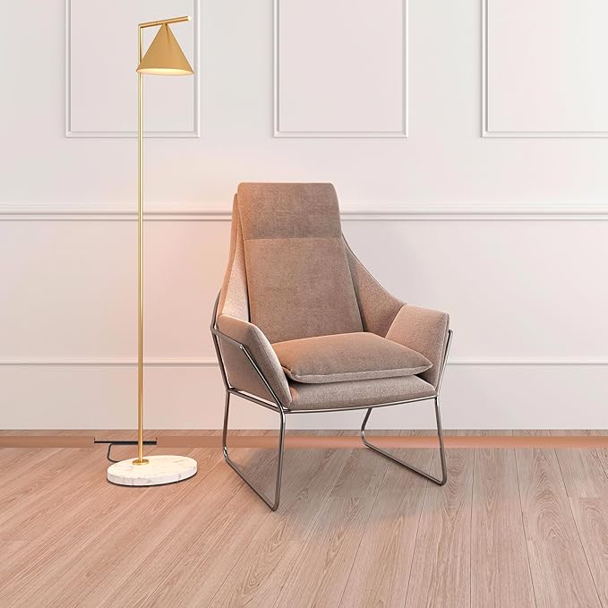 Floor Cord Cover Cavity 0.8"x0.37" Self Adhesive Cord Hider, 10FT Low Profile Cable Management, Extension Strip Protector for Wires, Prevent Cable Trips for Offices, Gyms, Exhibitions（Brown）