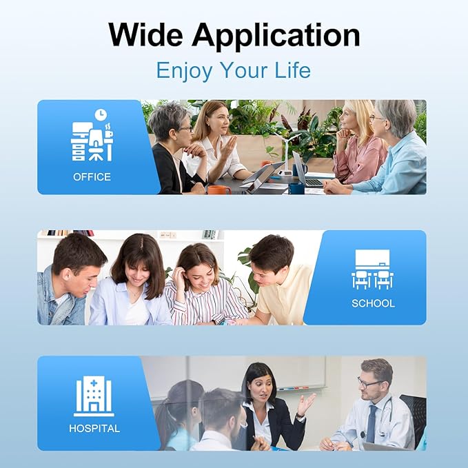 TN433 Toner Cartridge Replacement for Brother TN 433 TN-431 MFC-L8900CDW MFC-L8610CDW HL-L8360CDW HL-L8260CDW Printer Toner (TN433BK TN433C TN433M TN433Y, 4-Pack)