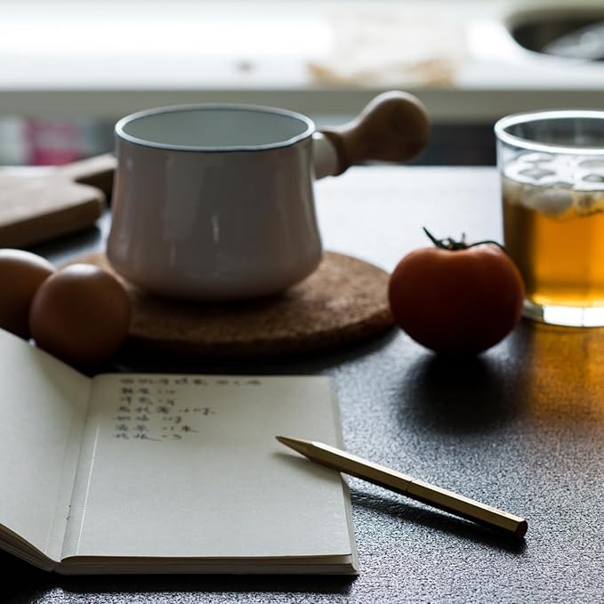 Classic Luxury Revolve Ballpoint Pen,Gilded Nib,Gorgeous Finish,Trustworthy Pen Gift for Men&Women-Elegant, Reliable,Nice Pen for Writing-brass