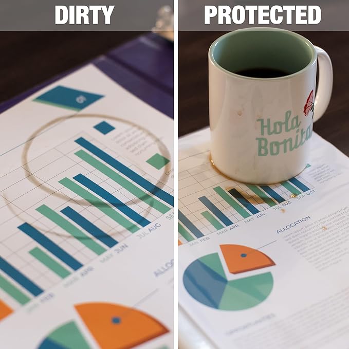 Heavy Duty Sheet Protectors