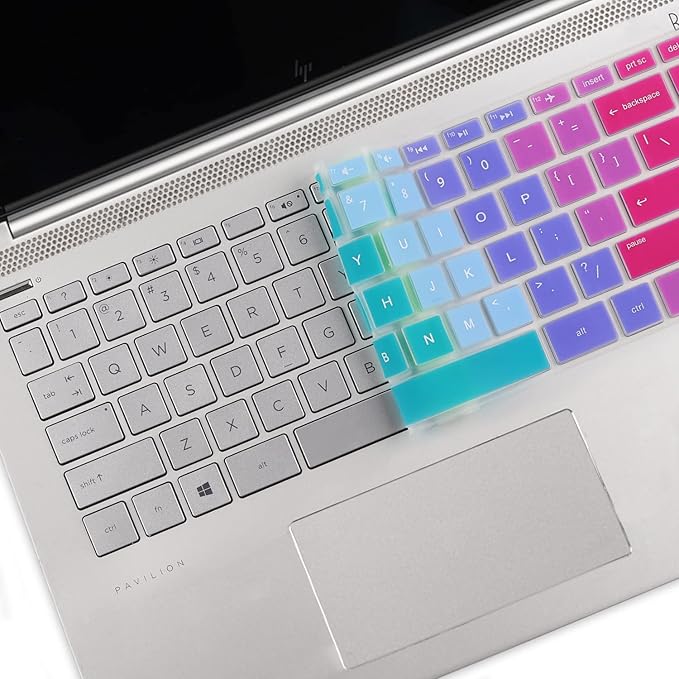 Keyboard Cover for HP Laptop 14-cf0006dx 14-cf2033wm 14-cf0013dx cf2733wm 14-cf2112wm 14-cf2111wm, HP Stream 14-cb 14-ds/dg 14-cb164wm 14-cb172wm cb174wm 14-ds0013dx 14-ds0040nr 14-ds0003dx ds0036nr