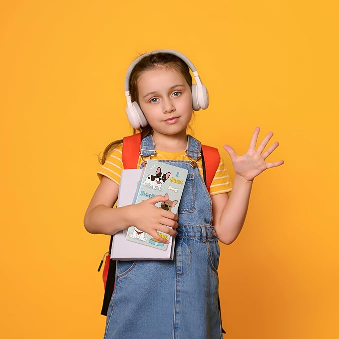 Xqumoi I Just Really Like French Bulldog Sticky Notes Set, 550 Sheets, Cartoon Bulldog Self-Stick Notes Pads Animal Divider Tabs Bundle Writing Memo Pads Page Marker Back to School Office Supplies