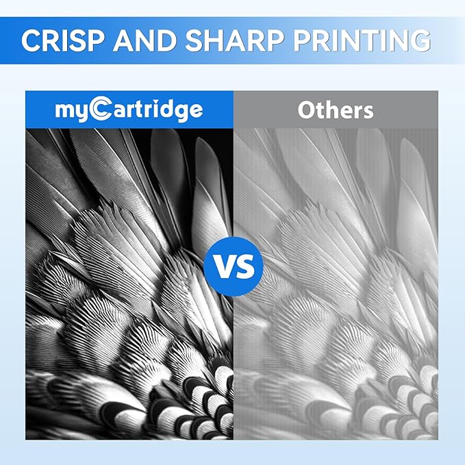 myCartridge Remanufactured Toner Cartridge Replacement for Lexmark 55B1H00 Works for MS331 MS331dn MX331 MS431 MS431dn MS431dw MX431 MX432 MX331adn MX431adn MX431adw Printer (1 Black)