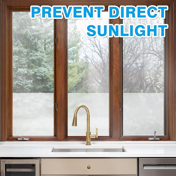 Chell 2 Pack Matte Clear Contact Paper Roll for Books, Crafts and Countertops, Self Adhesive Book Cover, 17.5 in x 5 ft