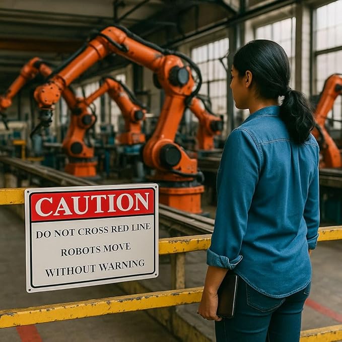 Custom Signs Outdoor Metal for Home Office Business, Personalized, Door, Porch, Delivery, Man Cave, Shop, Garage, Street. For Outside or Inside Use. Our Metal Signs Are UV Printed Solid Aluminum 18x12