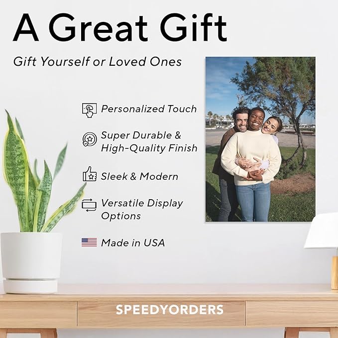 Custom Outdoor Metal Signs, Personalized Aluminum Signs, Customized Safety Signs, Metal Business Signs, Waterproof Outdoor Business Signs, White Aluminum (Picture, 24x18 In)