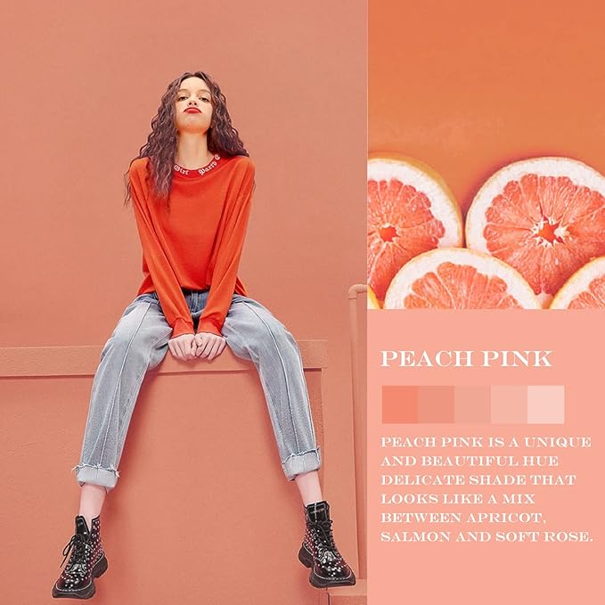 Metronic Poly Mailers 10x13 300 Pcs, Strong Adhensive Shipping Bags for Clothing, Medium Mailing Bags for Small Business, Shipping Envelopes, Tear-resistant Packing Bags in Peach Pink