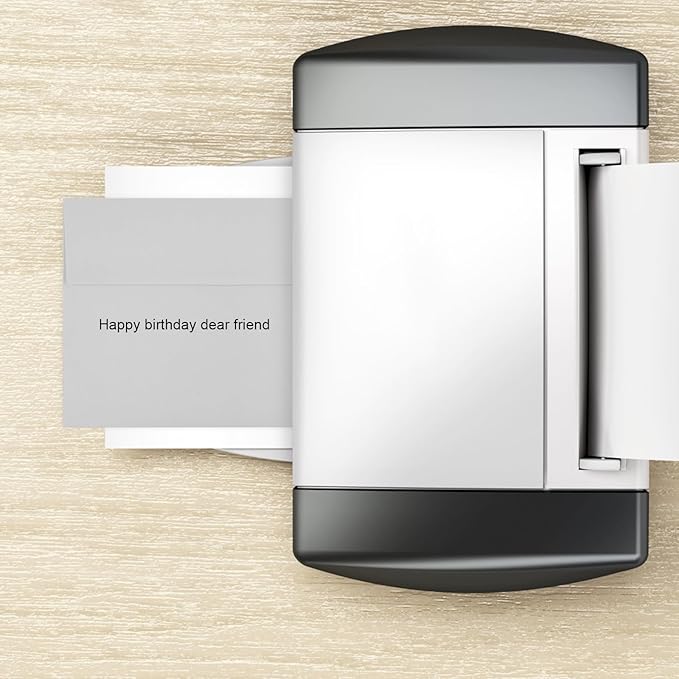 50 Packs 5x7 Dark Gray Envelope, Gray Envelopes 5x7, Dark Gray Invitation Envelope, Envelopes Self Seal for Weddings, Invitations, Photos, Greeting Cards, Mailing (Light grey)