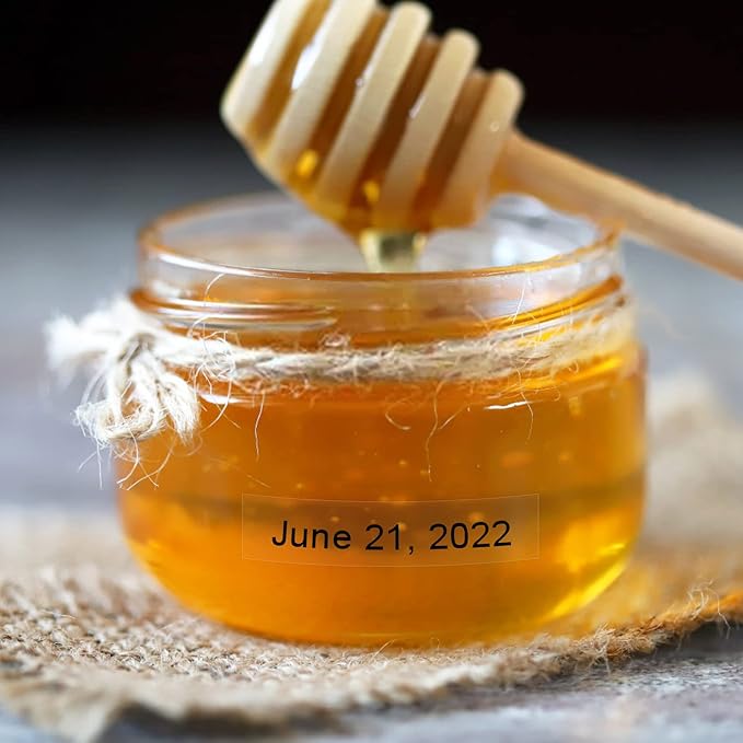 BOYEEZON Compatible D1 Clear Tape Replacement for DYMO D1 Label Tape 45010 S0720500 Clear 12mm Labeling Refills for Dymo Labelmanager 160 360D 280 420P 450 Duo, 1/2 Inch x 23 Feet, 3-Pack