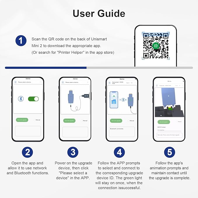 414A Toner Cartridges with Chip and Upgrade Device Compatible Toner Cartridge for HP 414A 414X W2020A Work with HP Color Pro MFP M479fdw M479fdn M454dw M454dn Printer Ink (2 Black)