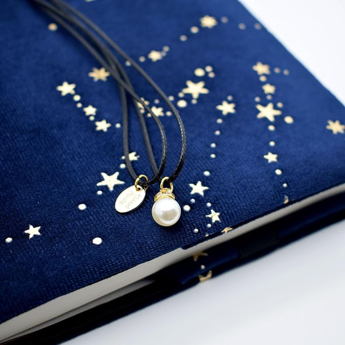 BLBMH A5 Book Covers for Paperbacks Book Cover Fit for 5.5x8.3 inch Adjustable Book Jacket Cover for A5 Diary Books Fabric Softcover Protector for Notebook - Velvet Blue 8.3in