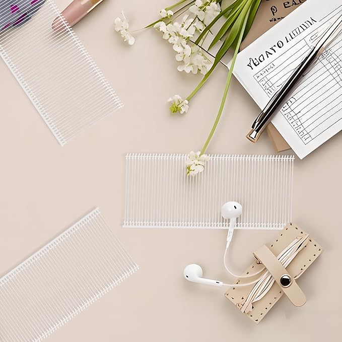 2 inch Standard Tagging Gun Fasteners, Tag Gun Refills,Plastic Fasteners,Clothing Tag Barbs Attachments Price Label for All Standard Price Tag Gun(2000pcs)