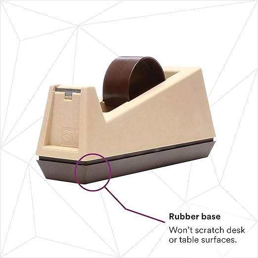 Scotch Heavy Duty Dispenser C25