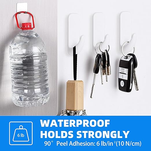 Double Sided Tape 1in x 16.5ft, Mounting Tape Heavy Duty, Removeable PE Foam Tape Strips, Strong Adhesive Tape Waterproof Free Damage for Paint Wall Picture Hanging Poster